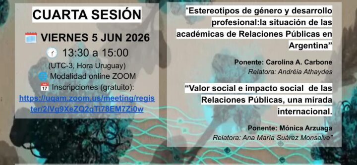 Micelio de Investigación - Sesión Nº 4 - Viernes 5 de junio 2026
