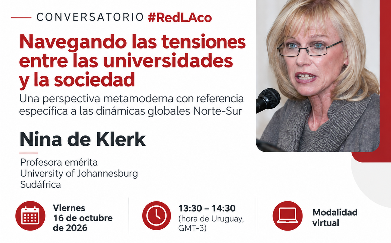 Navegando as tensões entre as universidades e a sociedade